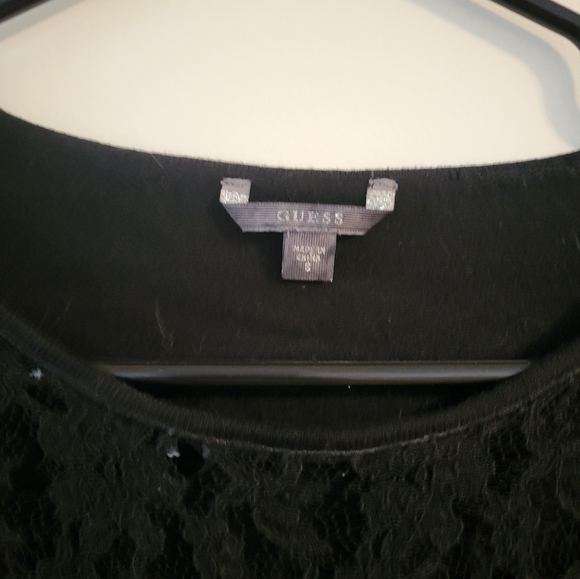 Lacey Guess top - Picture 2 of 3